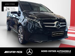 MERCEDES-BENZ V 220 EDITION KOMPAKT AHK LED STANDHZG KAMERA