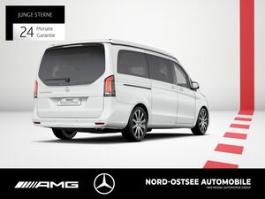 MERCEDES-BENZ V 300 MARCO POLO DISTRO AIRMATIC STDHZG KAMERA