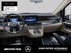 MERCEDES-BENZ V 300 MARCO POLO DISTRO AIRMATIC STDHZG KAMERA