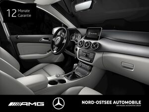 MERCEDES-BENZ B 200 URBAN SCORE LED PDC SHZ TEMPOMAT