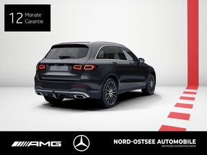 MERCEDES-BENZ GLC 300 4M AMG AHK PANO 360° MULTIBEAM SHZ PDC