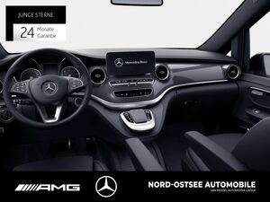 MERCEDES-BENZ V 300 AVANTGARDE EDITION 360° AHK AUTOM NIGHT