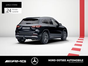 MERCEDES-BENZ GLA 250 4M AMG AHK SHZ LED KAMERA PANO NAVI