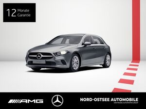 MERCEDES-BENZ A 200 PROGRESSIVE AHK NAVI SITZHEIZUNG PDC