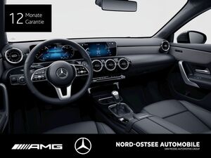 MERCEDES-BENZ A 200 PROGRESSIVE AHK NAVI SITZHEIZUNG PDC