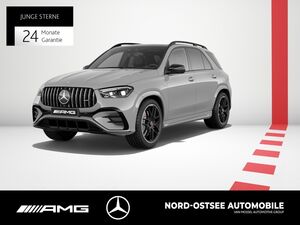 MERCEDES-BENZ GLE 53 AMG HYBRID 4M+ PREM+ AHK PANO 22 KEYLESS
