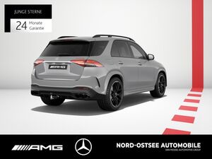 MERCEDES-BENZ GLE 53 AMG HYBRID 4M+ PREM+ AHK PANO 22 KEYLESS