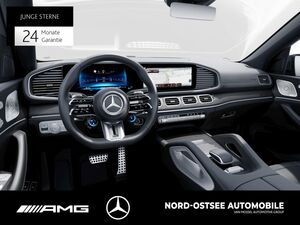 MERCEDES-BENZ GLE 53 AMG HYBRID 4M+ PREM+ AHK PANO 22 KEYLESS