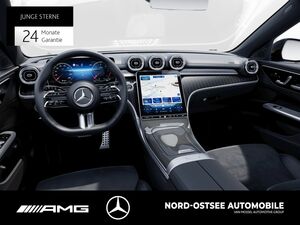 MERCEDES-BENZ C 200 d T AMG AHK DIG.LIGHT KAMERA NIGHT TOTW