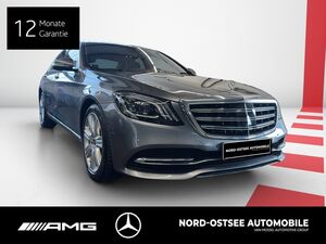 MERCEDES-BENZ S 560 4M HUD MULTIBEAM 360° BURMESTER SITZKLIMA