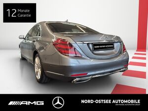 MERCEDES-BENZ S 560 4M HUD MULTIBEAM 360° BURMESTER SITZKLIMA