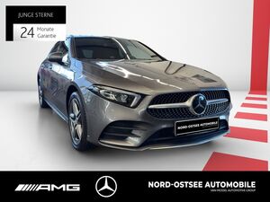MERCEDES-BENZ A 250 e AMG DISTRO 360° SITZHZG KEYLESS MBUX