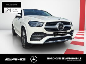 MERCEDES-BENZ GLE 350 e 4M AMG PANO 360° AHK BURMESTER MBUX