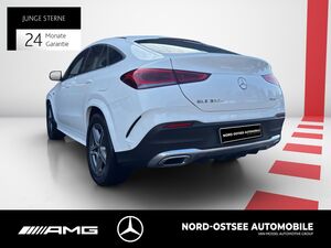 MERCEDES-BENZ GLE 350 e 4M AMG PANO 360° AHK BURMESTER MBUX