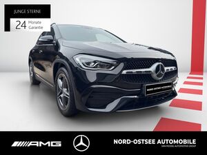 MERCEDES-BENZ GLA 250 4M AMG PANO AHK TOTWINKEL KAMERA SPUR