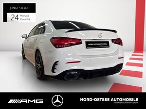 MERCEDES-BENZ A 35 AMG 4M LIMO PANO BURMESTER NIGHT MULTIBEAM