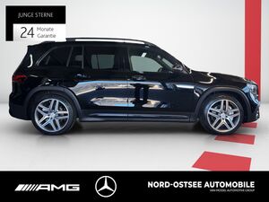 MERCEDES-BENZ GLB 35 AMG 4M PANO MULTIBEAM LED PDC NAVI KLIMA