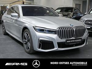 BMW 730 d L xDrive STANDHZ PANO KAMERA HUD LASER AHK