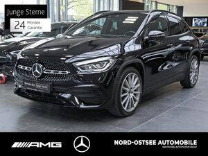 MERCEDES-BENZ GLA 200 AMG NIGHT LED 20 SITZHZ AMBIENTE