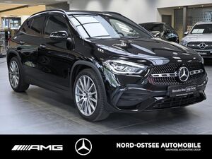 MERCEDES-BENZ GLA 200 AMG NIGHT LED 20 SITZHZ AMBIENTE