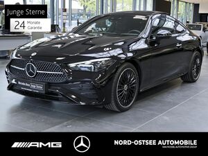 MERCEDES-BENZ CLE 200 COUPÉ AMG PANO NIGHT BURMESTER DIG.LIGHT