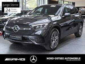 MERCEDES-BENZ GLC 300 d AMG 4M AHK MBUX SHZ KEYLESS-GO