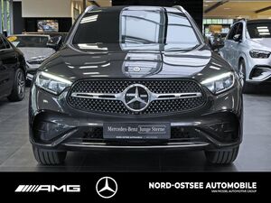 MERCEDES-BENZ GLC 300 d AMG 4M AHK MBUX SHZ KEYLESS-GO