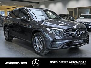 MERCEDES-BENZ GLC 300 d AMG 4M AHK MBUX SHZ KEYLESS-GO