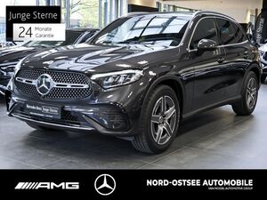 MERCEDES-BENZ GLC 300 d AMG 4M AHK MBUX SHZ KEYLESS-GO