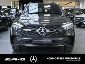 MERCEDES-BENZ GLC 300 d AMG 4M AHK MBUX SHZ KEYLESS-GO