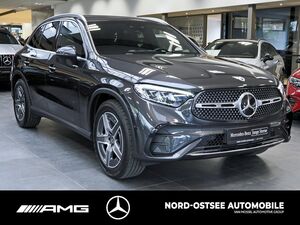 MERCEDES-BENZ GLC 300 d AMG 4M AHK MBUX SHZ KEYLESS-GO