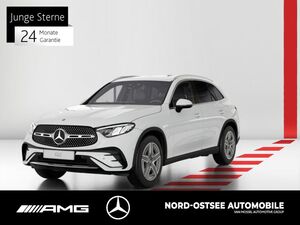 MERCEDES-BENZ GLC 300 d AMG 4M AHK MBUX SHZ KEYLESS-GO