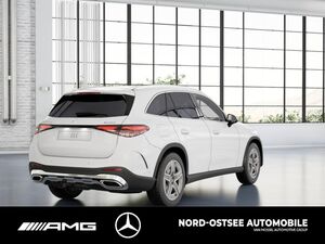 MERCEDES-BENZ GLC 300 d AMG 4M AHK MBUX SHZ KEYLESS-GO