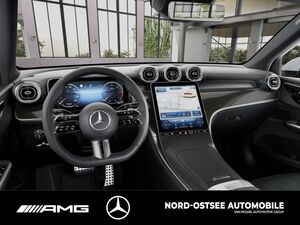 MERCEDES-BENZ GLC 300 d AMG 4M AHK MBUX SHZ KEYLESS-GO