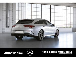 MERCEDES-BENZ CLA 250 e SB AMG EDITION 2020 TOTWINKEL SPUR LED