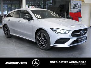 MERCEDES-BENZ CLA 250 e SB AMG EDITION 2020 TOTWINKEL SPUR LED
