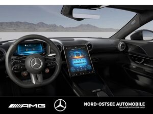 MERCEDES-BENZ GT 63 AMG 4M+ HA-LENKUNG MULTI-SITZE PANO LIFT