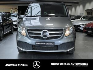 MERCEDES-BENZ V 220 EDITION 4MATIC  NAVI ALLRAD KAMERA DAB
