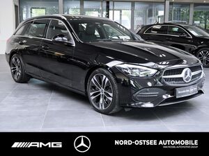 MERCEDES-BENZ C 200 d T AVANTGARDE SPUR BURMES LED PANO KAMERA