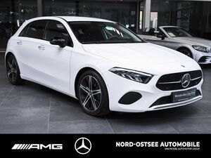 MERCEDES-BENZ A 180 PROGRESSIVE ADV+ NIGHT LED LHZ SPUR KAMERA