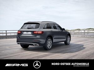 MERCEDES-BENZ GLC 250 d 4M AMG AHK STANDHZG HUD LED 360° PANO