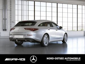 MERCEDES-BENZ CLA 250 e SB PROGRESSIVE AHK 360° TOTWINKEL SHZ