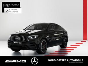 MERCEDES-BENZ GLE 63 AMG S 4M+ COUPÉ AHK STANDHZG BURMEST HUD