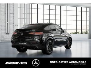 MERCEDES-BENZ GLE 63 AMG S 4M+ COUPÉ AHK STANDHZG BURMEST HUD