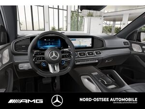 MERCEDES-BENZ GLE 63 AMG S 4M+ COUPÉ AHK STANDHZG BURMEST HUD