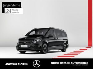 MERCEDES-BENZ V 300 EXCLUSIVE AMG 4MATIC AHK BURMESTER 360°