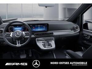 MERCEDES-BENZ V 300 EXCLUSIVE AMG 4MATIC AHK BURMESTER 360°