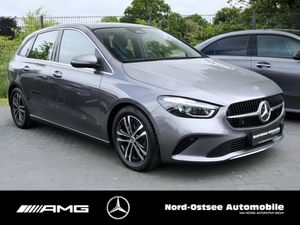 MERCEDES-BENZ B 200 d PROGRESSIVE MULTIBEAM 360° AHK KEYLESS