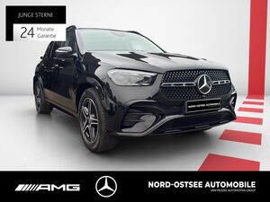 MERCEDES-BENZ GLE 300 d 4M AMG ADV.+ PANO AHK 360° BURMESTER