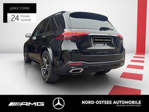 MERCEDES-BENZ GLE 300 d 4M AMG ADV.+ PANO AHK 360° BURMESTER